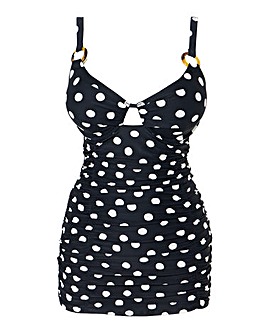 Underwired Tummy Control Swimdress
