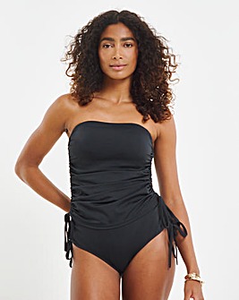 Bandeau Tankini Top