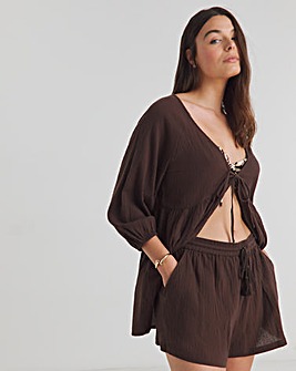 Cheesecloth Beach Co-Ord