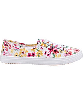 Rocket Dog Chow Chow Margate Floral Casual Slip On