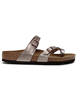 Birkenstock Mayari Birko-Flor Thong Sandals Standard Fit