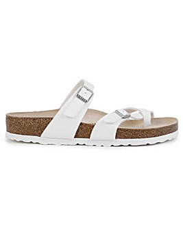 Birkenstock Mayari Birko-Flor Thong Sandals Standard Fit