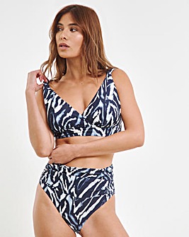 MAGISCULPT Plunge Bikini Top