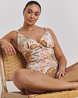 MAGISCULPT Firm Control Lose Up To An Inch Swimsuit Longer Length