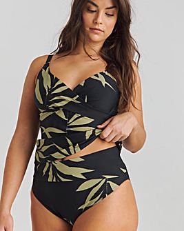 Figleaves Tailor Fold Bikini Bottom