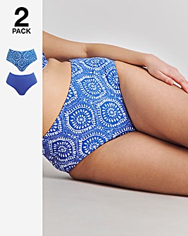 2 Pack Value Bikini Briefs