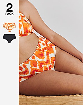2 Pack Value Bikini Briefs
