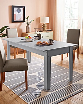 Dakota Extending 6 to 8 Seater Dining Table