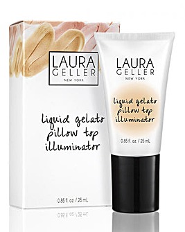Laura Geller Liquid Gelato Pillow Top Illuminator Gilded Honey