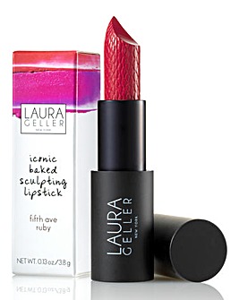 Laura Geller Icon Lipstick Fifth Ave Ruby