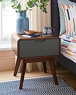 Gray & Osbourn No.157 Oslo Accent Side Table