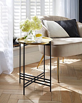 Joanna Hope Tray Accent Table