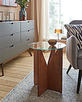 Gray & Osbourn No. 127 Accent Table