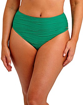 Fantasie Beach Waves High Waist Bikini Bottoms