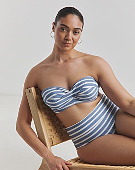 MAGISCULPT Medium Control Fold Over Classic Bikini Brief