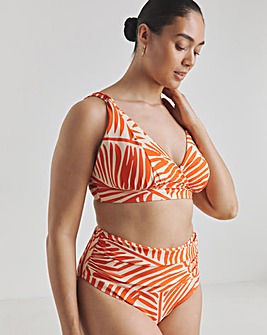 MAGISCULPT Plunge Bikini Top