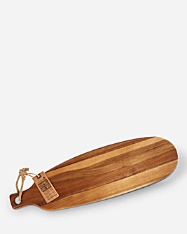 MasterClass Acacia Wood Paddle Board