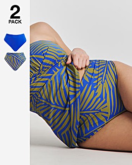 MAGISCULPT Medium Control 2 Pack Classic Briefs