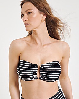 JD Williams Non Wired Bikini Top