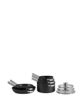 Ninja Foodi ZEROSTICK Stackable 5-Piece Pan Set