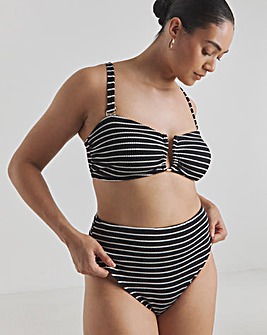 JD Williams High Waist Bikini Brief