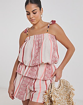 Beach to Beach Stripe Beach Co ord