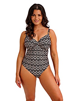 Fantasie Shell Bay Underwire Full Cup Swimsuit