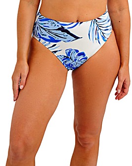 Fantasie Kefalonia High Waist Bikini Bottoms