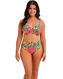Fantasie Sunset Reef Underwire Gathered Full Cup Bikini Top