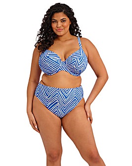 Elomi Fiji Falls Mid Rise Bikini Bottoms