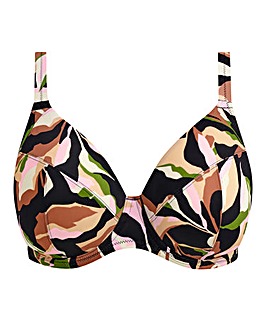 Elomi Ocean Avenue Underwired Plunge Bikini Top