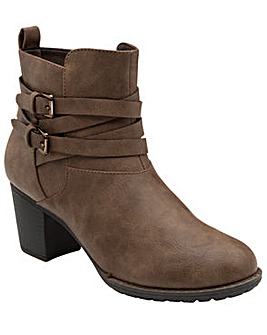 Lotus Tanya Ankle Boots Standard D Fit