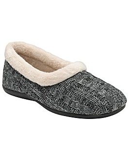 Lotus Dolores Slippers Standard D Fit