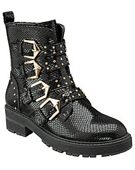 Lotus Eve Ankle Boots Standard D Fit