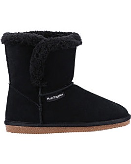 Hush Puppies Ashleigh Bootie Slipper