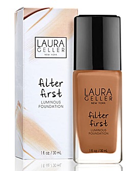 Laura Geller New York Filter First Luminous Foundation Pecan