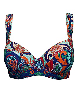 Pour Moi Venice Beach Underwired Lightly Padded Top