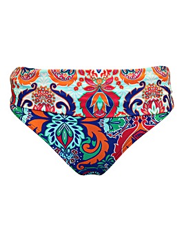 Pour Moi Venice Beach Foldover Brief