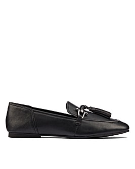 Clarks Pure2 Tassel Standard Fitting Shoes