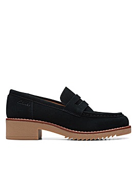 Clarks Eden Style Standard Fitting Shoes
