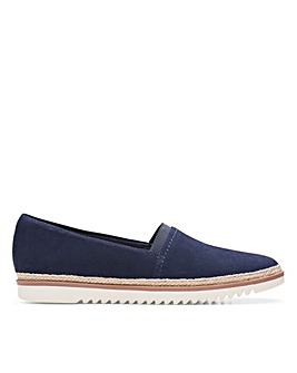 Clarks Serena Paige Standard Fitting Shoes