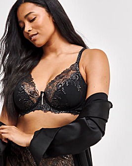 Figleaves Curve Goddess Seductive Fantasy Bra B-F