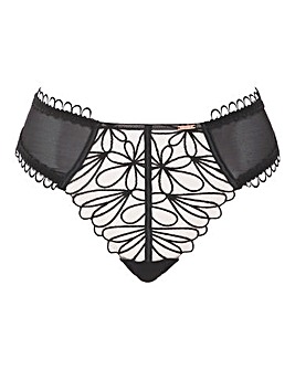 Figleaves Curve Artistry Embroidery Thong