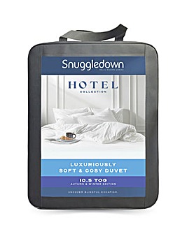 Snuggledown Luxurious Hotel Duvet 10.5 Tog