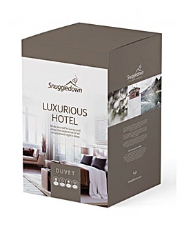 Snuggledown Luxurious Hotel Duvet 10.5 Tog