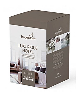 Snuggledown Luxurious Hotel Duvet 13.5 Tog