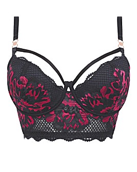 Figleaves Curve Amore Padded Balcony Bra