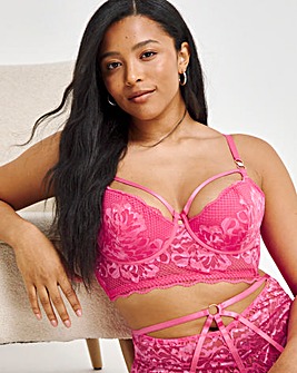 Figleaves Curve Amore Padded Balcony Bra