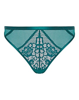 Figleaves Opal Lace Thong