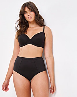 Figleaves Shapewear Smoothing High Waisted Shaping Briefs